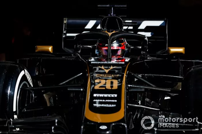Kevin Magnussen, Haas F1 Team VF-19 
