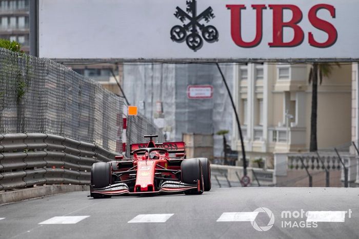 Sebastian Vettel, Ferrari SF90