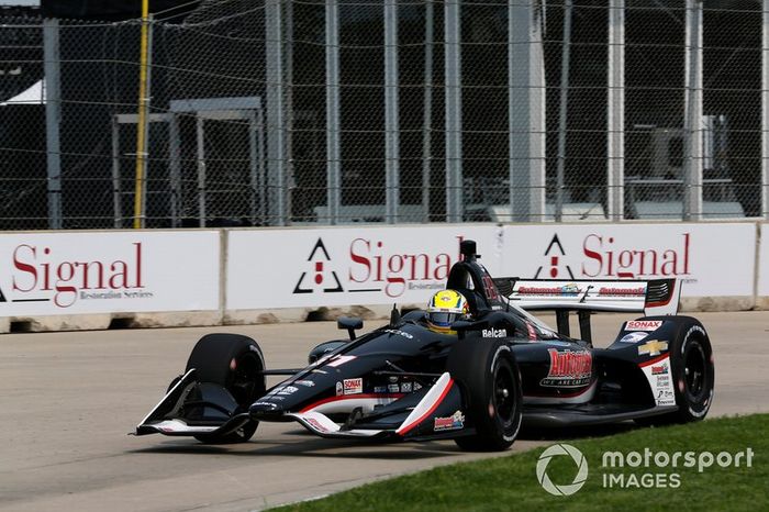 Spencer Pigot, Ed Carpenter Racing Chevrolet