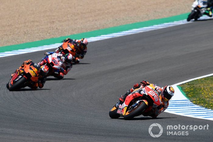 Jorge Lorenzo, Repsol Honda Team