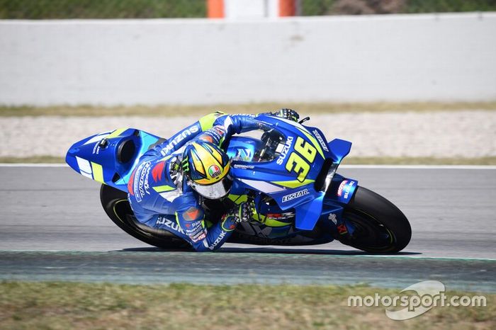 Joan Mir, Team Suzuki MotoGP