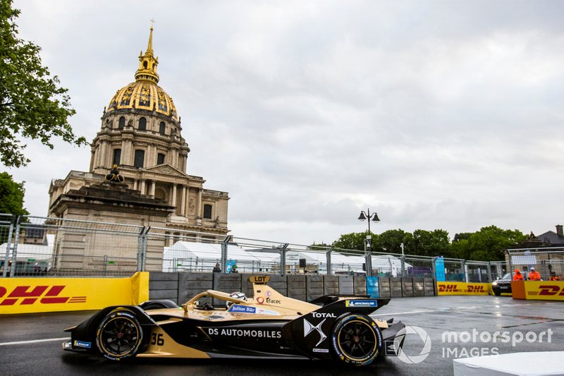 Andre Lotterer, DS TECHEETAH, DS E-Tense FE19 