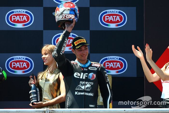 Toprak Razgatlioglu, Turkish Puccetti Racing