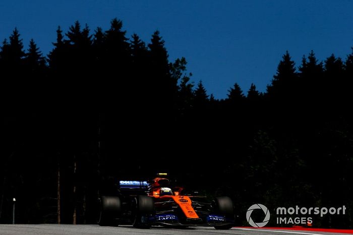 Lando Norris, McLaren MCL34