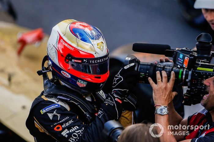 Ganador Jean-Eric Vergne, DS TECHEETAH, DS E-Tense FE19