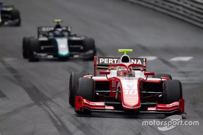 Sean Gelael, Prema Racing 
