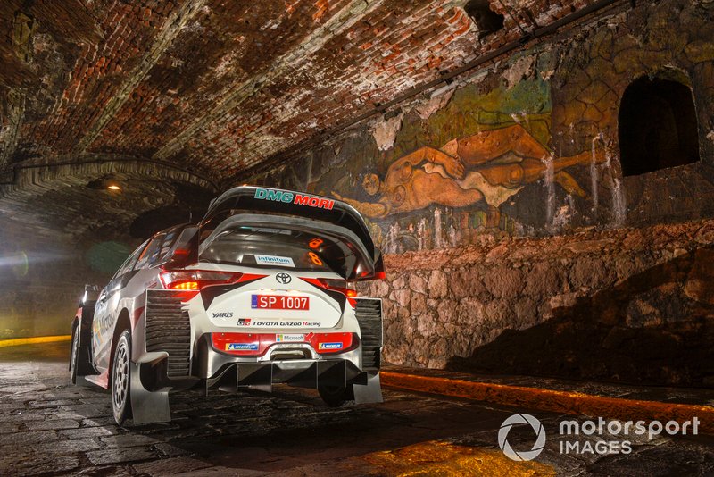 Ott Tänak, Martin Järveoja, Toyota Gazoo Racing WRT, Toyota Yaris WRC