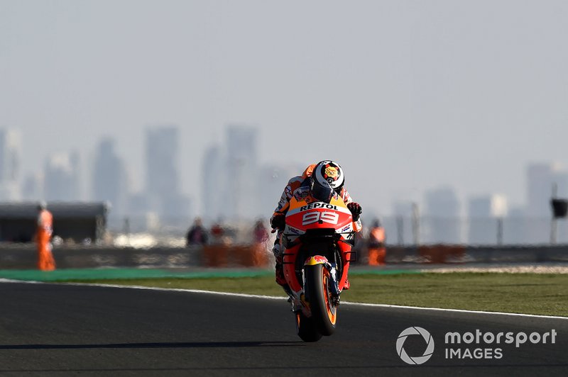 Jorge Lorenzo, Repsol Honda Team