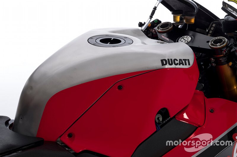 Aruba.it Racing-Ducati SBK Team, Ducati Panigale V4R, dettaglio