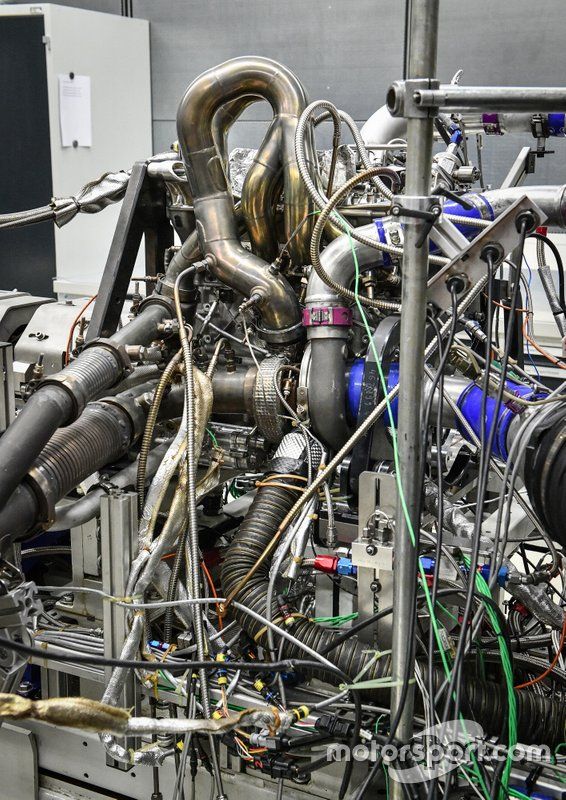 Motor Audi 2.0 TFSI DTM 2019