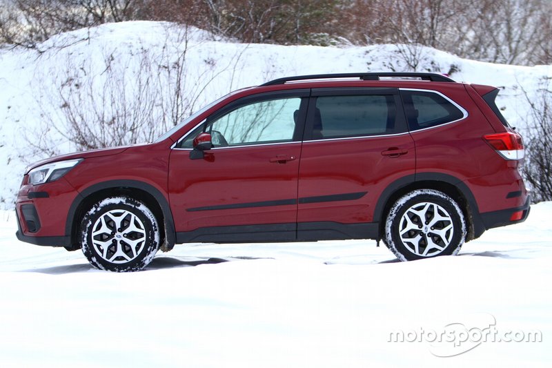 Subaru Forester 2018 року