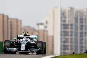 Valtteri Bottas, Mercedes AMG W10
