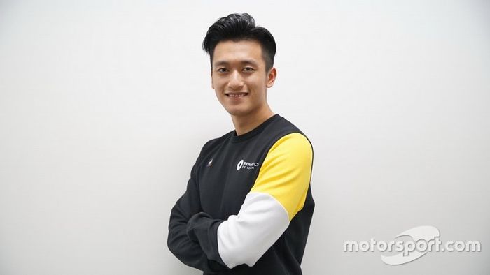 Y Guan Yu Zhou, que compite en Fórmula 2 y pertenecía a la cantera de Ferrari, también es piloto Renault en 2019. En este caso, piloto de desarrollo