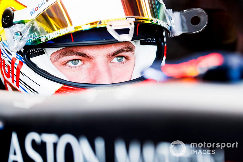 Макс Ферстаппен, Red Bull Racing