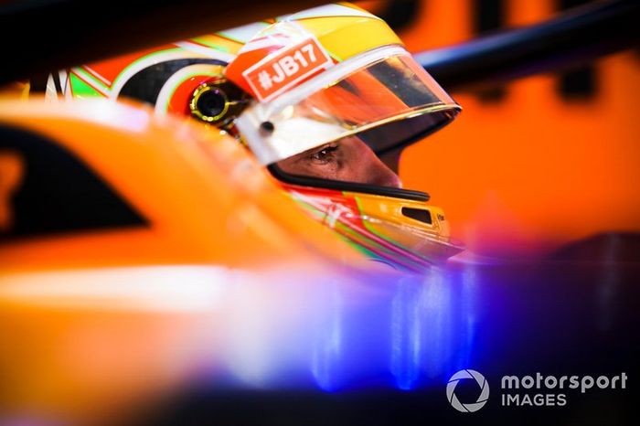 Roberto Merhi, CAMPOS RACING 