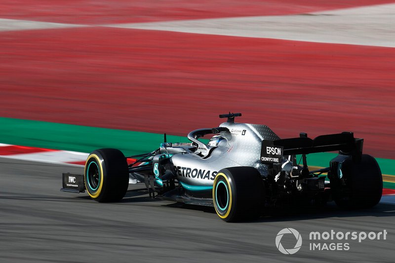 Valtteri Bottas, Mercedes-AMG F1 W10