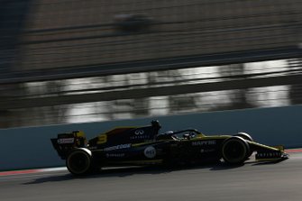 Daniel Ricciardo, Renault F1 Team R.S. 19
