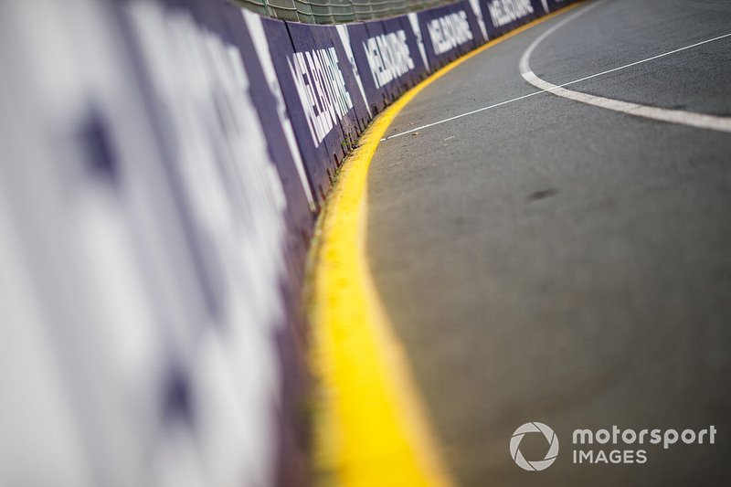 Preparazione del circuito