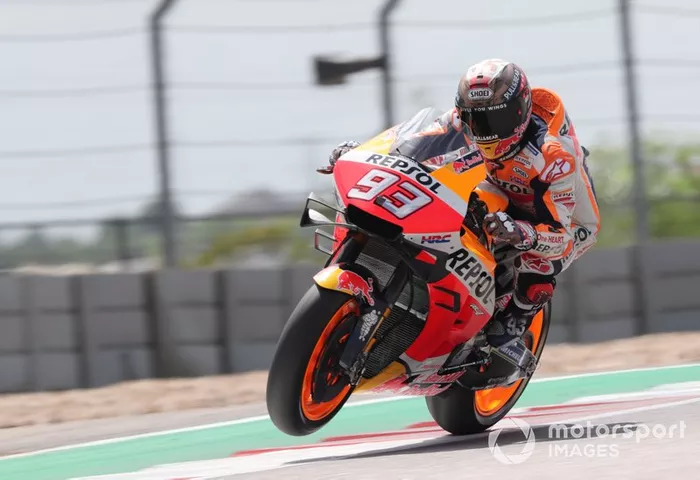 Marc Marquez, Repsol Honda Team