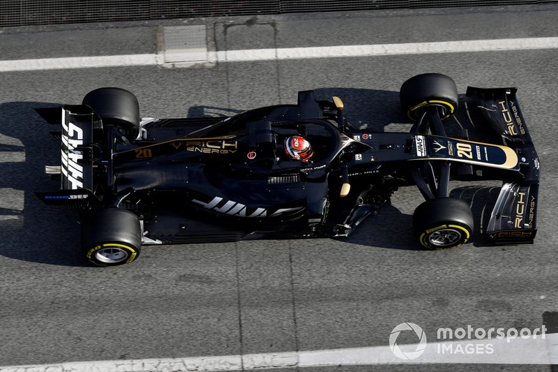 Kevin Magnussen, Haas F1 Team VF-19