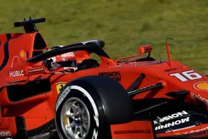 Charles Leclerc, Ferrari SF90
