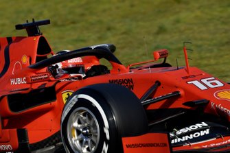 Charles Leclerc, Ferrari SF90