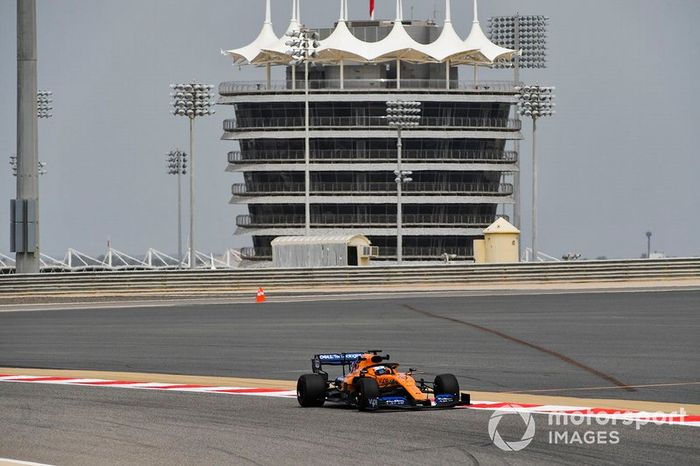 Carlos Sainz Jr., McLaren MCL34 