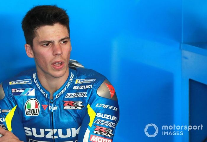 Joan Mir, Team Suzuki MotoGP