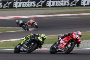 Andrea Dovizioso, Ducati Team