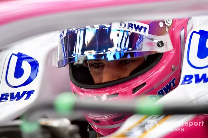Lance Stroll, Racing Point F1 Team RP19