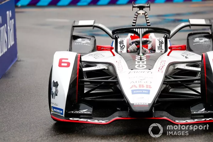 Felipe Nasr, GEOX Dragon Racing, Penske EV-3 