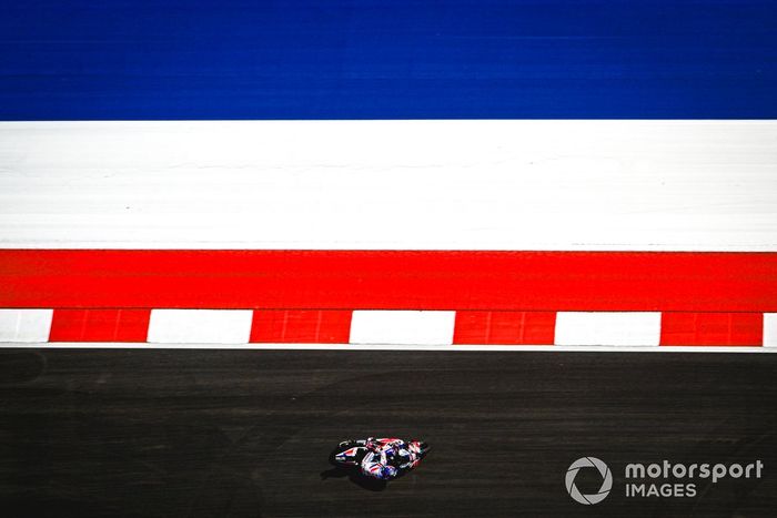 Miguel Oliveira, Equipo Trackhouse Racing