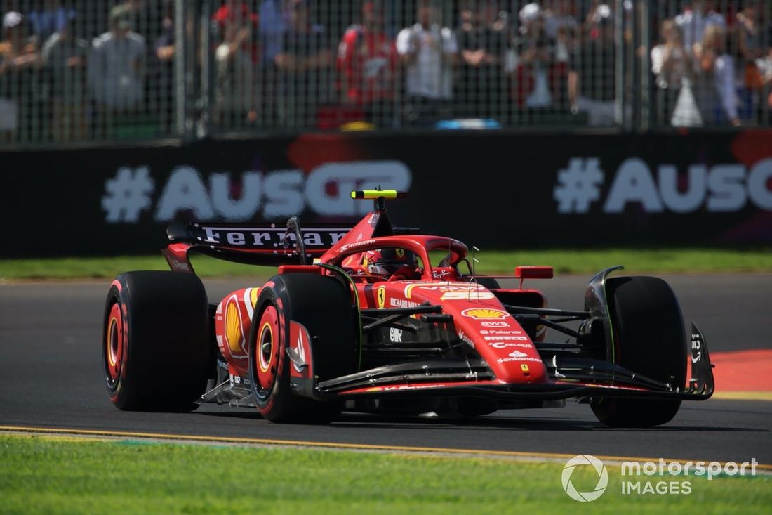 Carlos Sainz, Ferrari SF-24