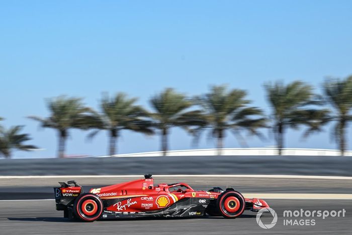 Charles Leclerc, Ferrari SF-24