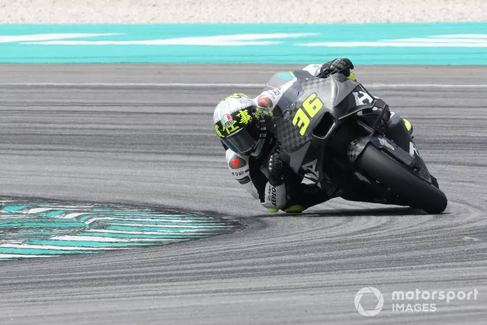 Joan Mir, Squadra Repsol Honda