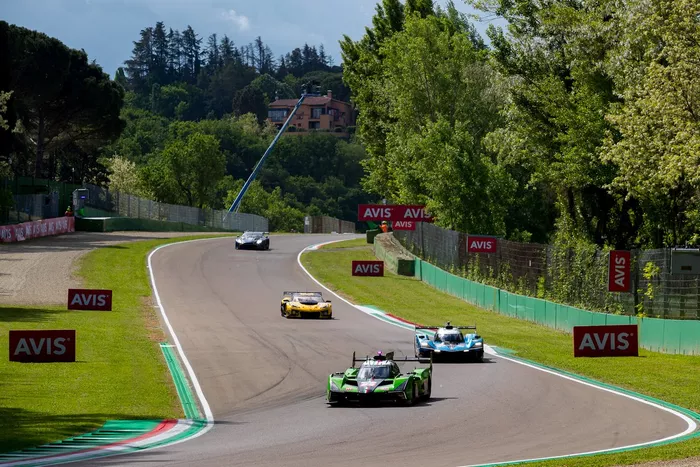 #Lamborghini Iron Lynx Lamborghini SC63 : Mirko Bortolotti, Edoardo Mortara, Daniil Kvyat
