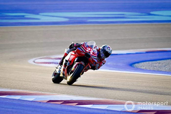 Enea Bastianini, Ducati Team