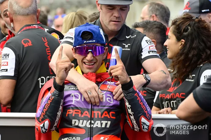 Jorge Martin, Pramac Racing