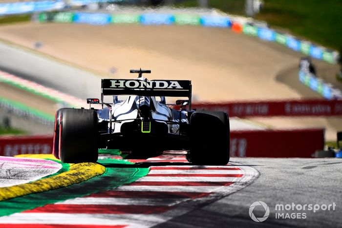 Yuki Tsunoda, AlphaTauri AT02