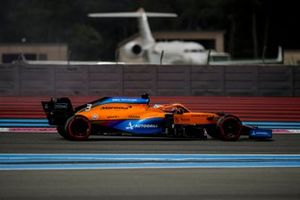 Daniel Ricciardo, McLaren MCL35M