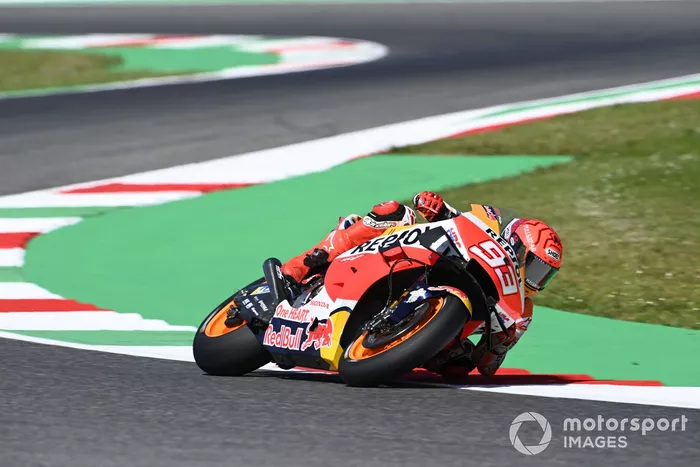 Marc Marquez, Repsol Honda Team