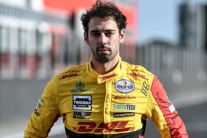 Nathanaël Berthon, Comtoyou Team Audi Sport, Audi RS 3 LMS TCR