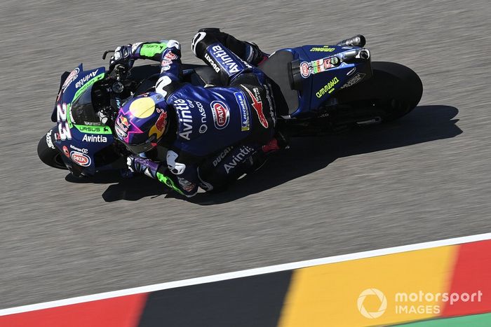 Enea Bastianini, Esponsorama Racing