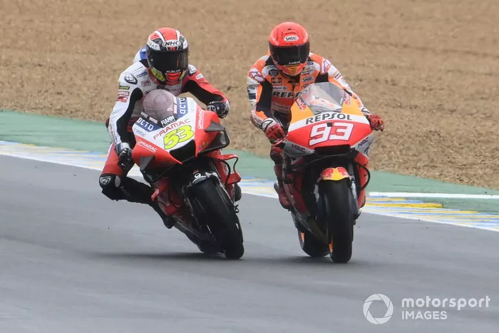 Marc Márquez, Repsol Honda Team, Tito Rabat, Pramac Racing