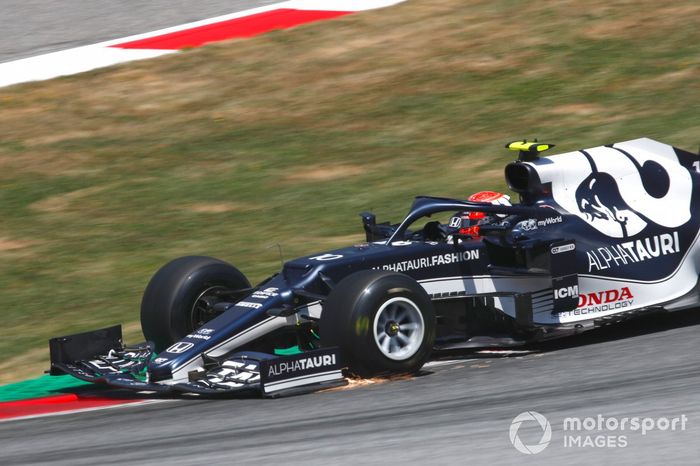 Pierre Gasly, AlphaTauri AT02