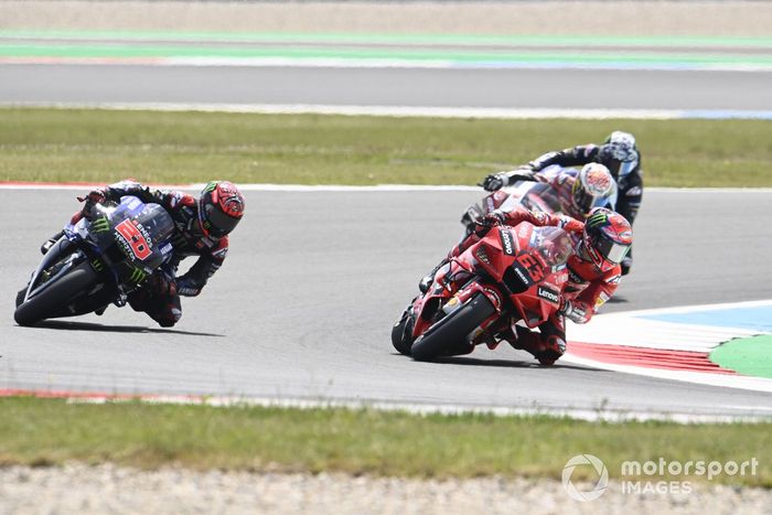 Francesco Bagnaia, Ducati Team