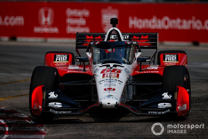 David Malukas, Meyer Shank Racing Honda