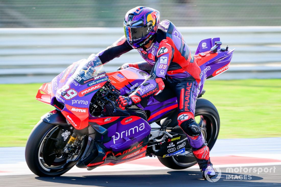 Jorge Martin, Pramac Racing