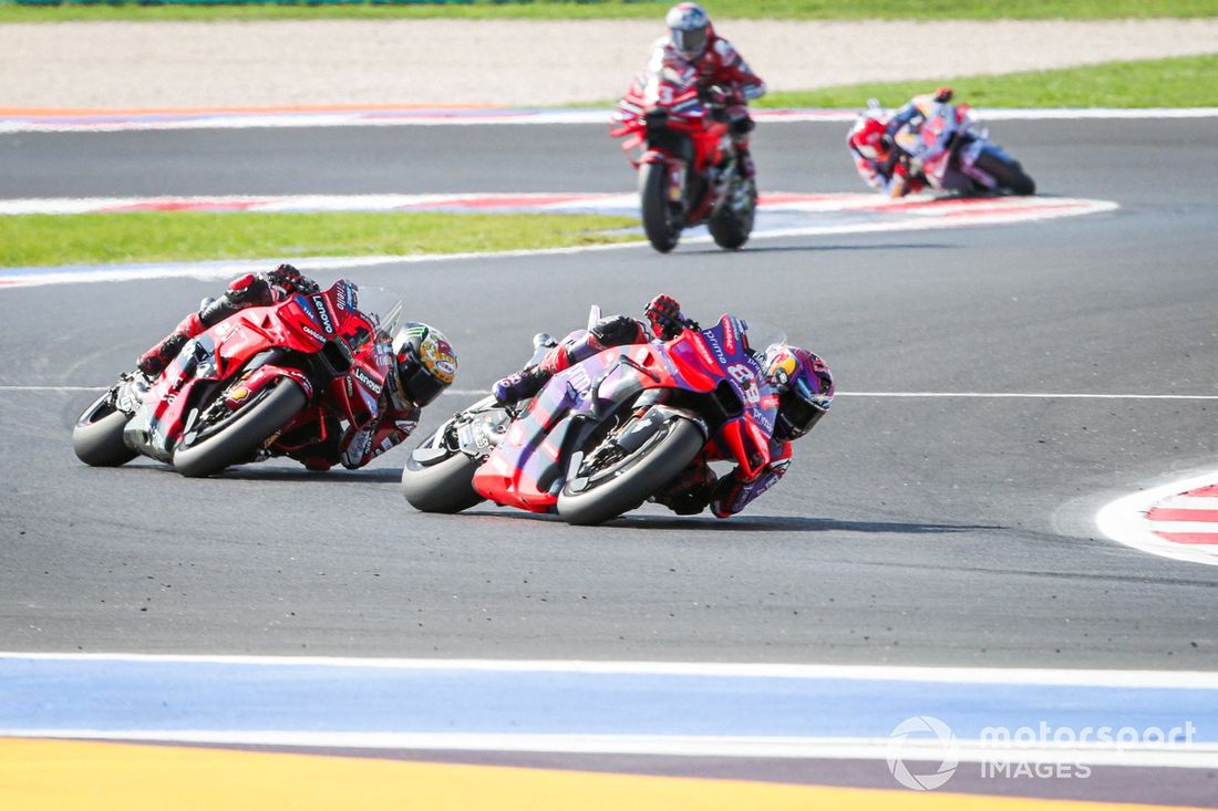 Jorge Martín, Pramac Racing
