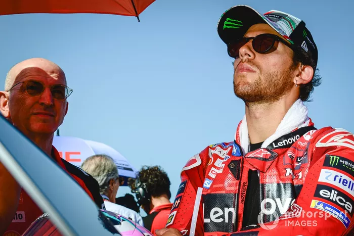 Enea Bastianini, Ducati Team